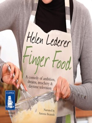 cover image of Finger Food